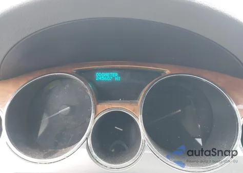 2011 Buick Enclave 1Xl из США, поврежденный, VIN 5GAKRBED5BJ109249